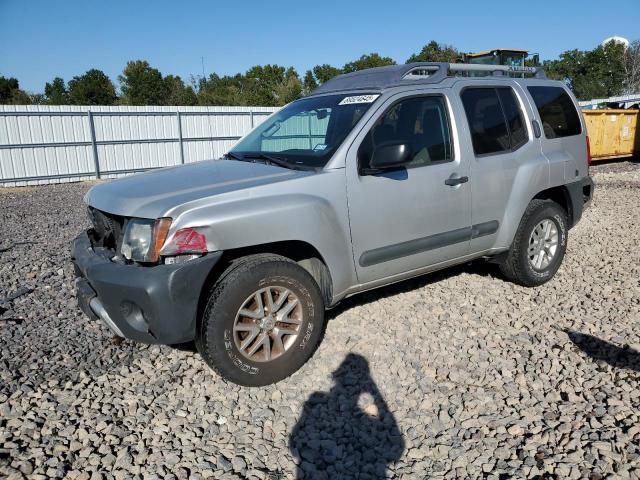  Salvage Nissan Xterra