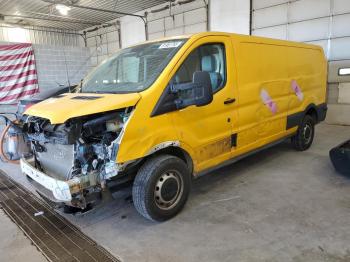  Salvage Ford Transit