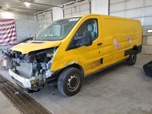  Salvage Ford Transit