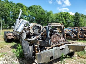  Salvage Freightliner Convention