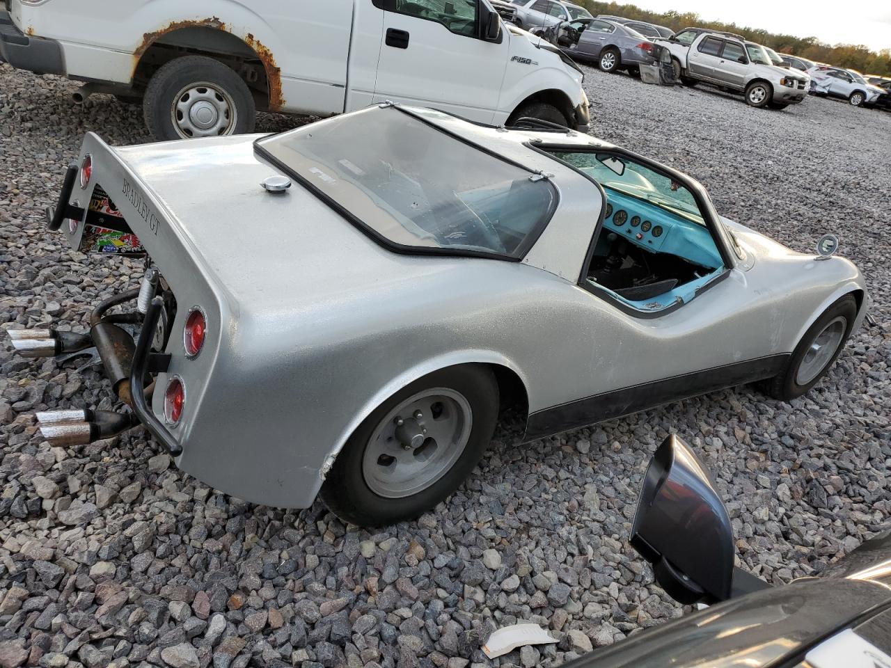 Volkswagen Beetle Image 2