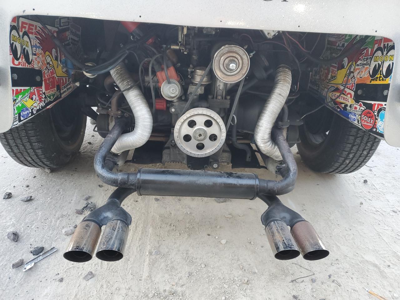 Volkswagen Beetle Image 10