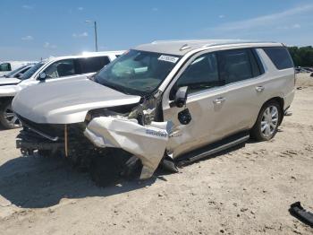  Salvage Chevrolet Tahoe