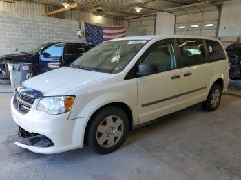  Salvage Dodge Ram Van