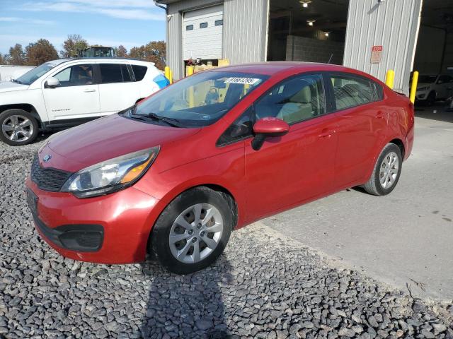  Salvage Kia Rio