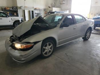  Salvage Oldsmobile Alero
