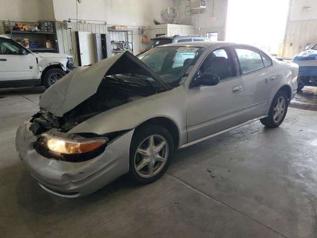  Salvage Oldsmobile Alero