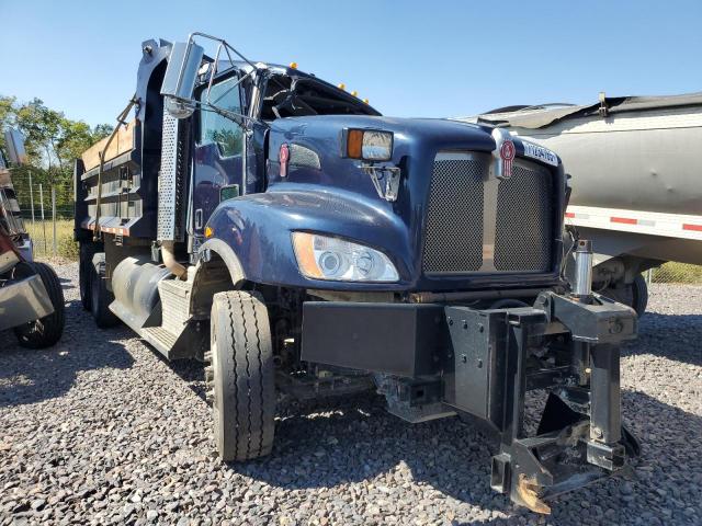  Salvage Kenworth T400a