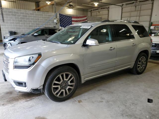  Salvage GMC Acadia