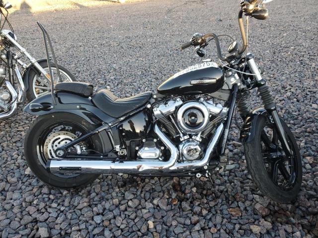  Salvage Harley-Davidson Fxbb