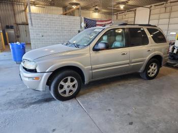  Salvage Oldsmobile Bravada