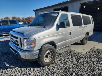  Salvage Ford Econoline