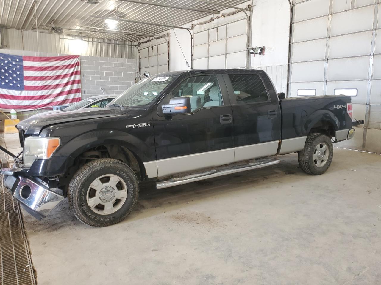 Ford F-150 Supercrew Image 1