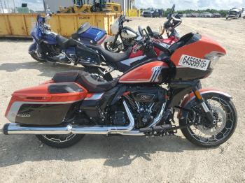  Salvage Harley-Davidson Flse