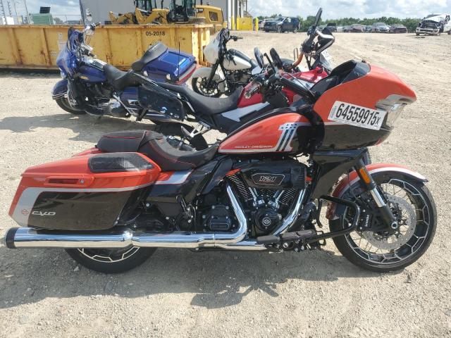  Salvage Harley-Davidson Flse