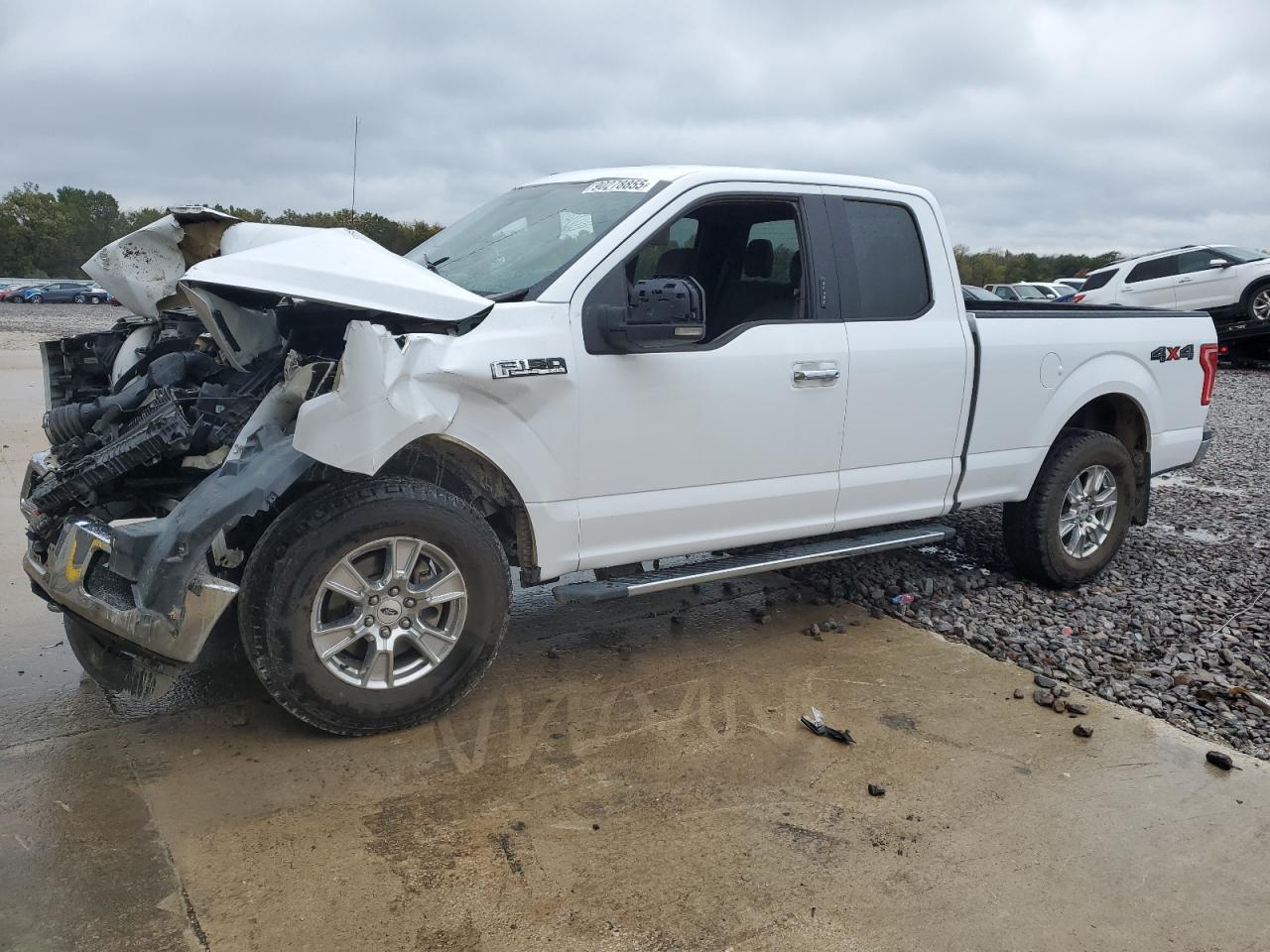 Ford F-150 Super Cab Image 1