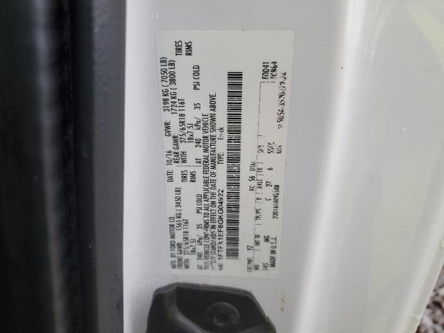 Ford F-150 Super Cab Image 10