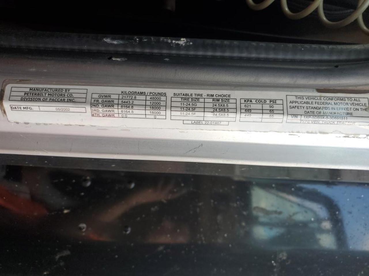 Peterbilt 379 Image 6