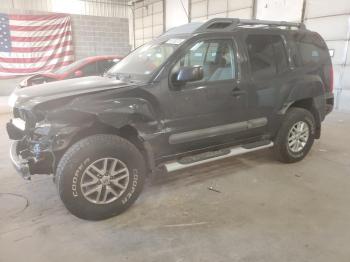  Salvage Nissan Xterra