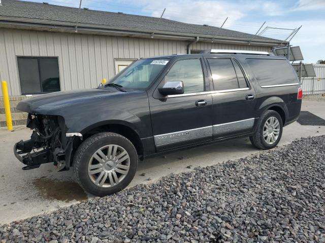  Salvage Lincoln Navigator