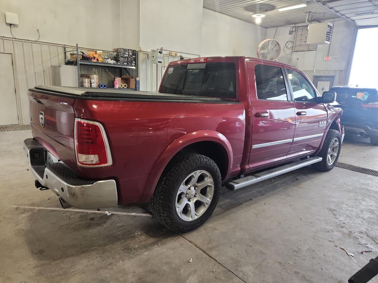 Ram 1500 Laramie Image 5