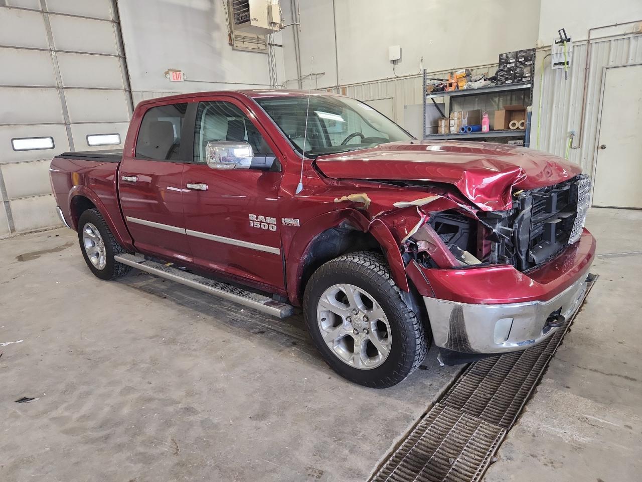 Ram 1500 Laramie Image 7