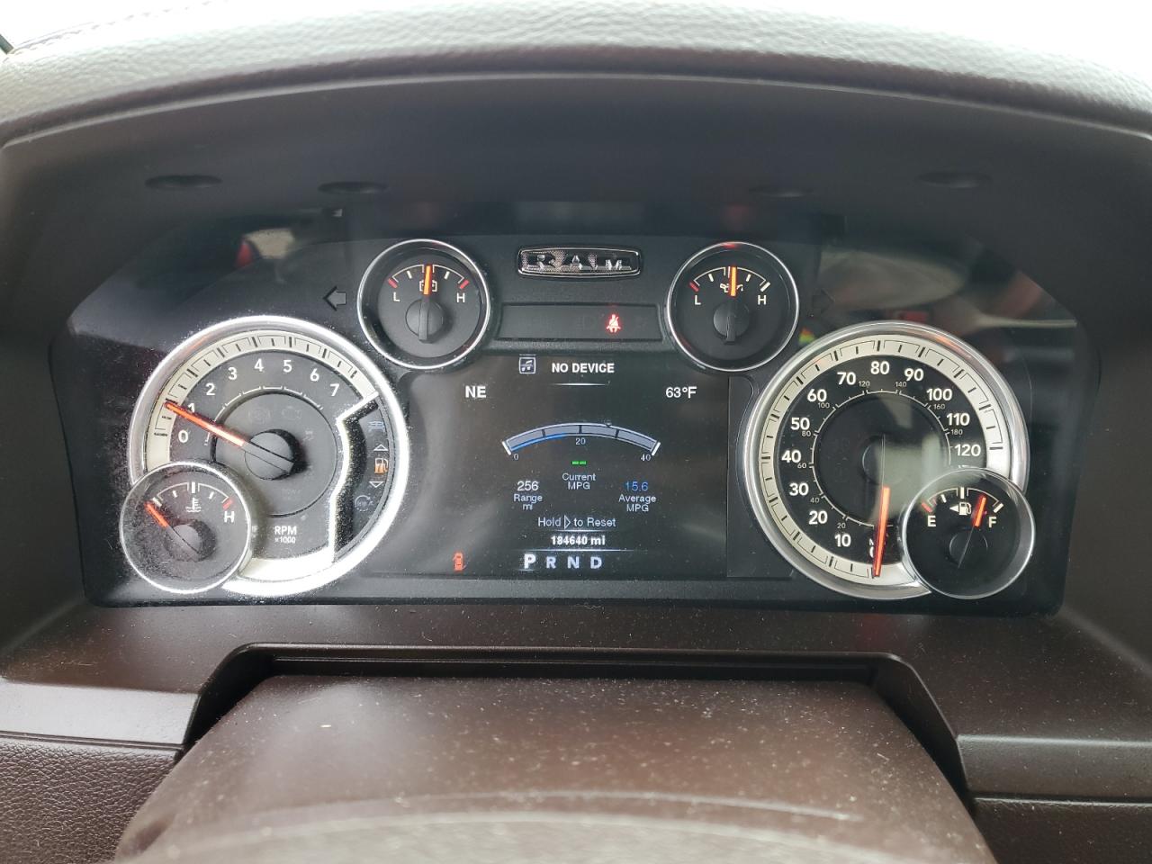 Ram 1500 Laramie Image 11