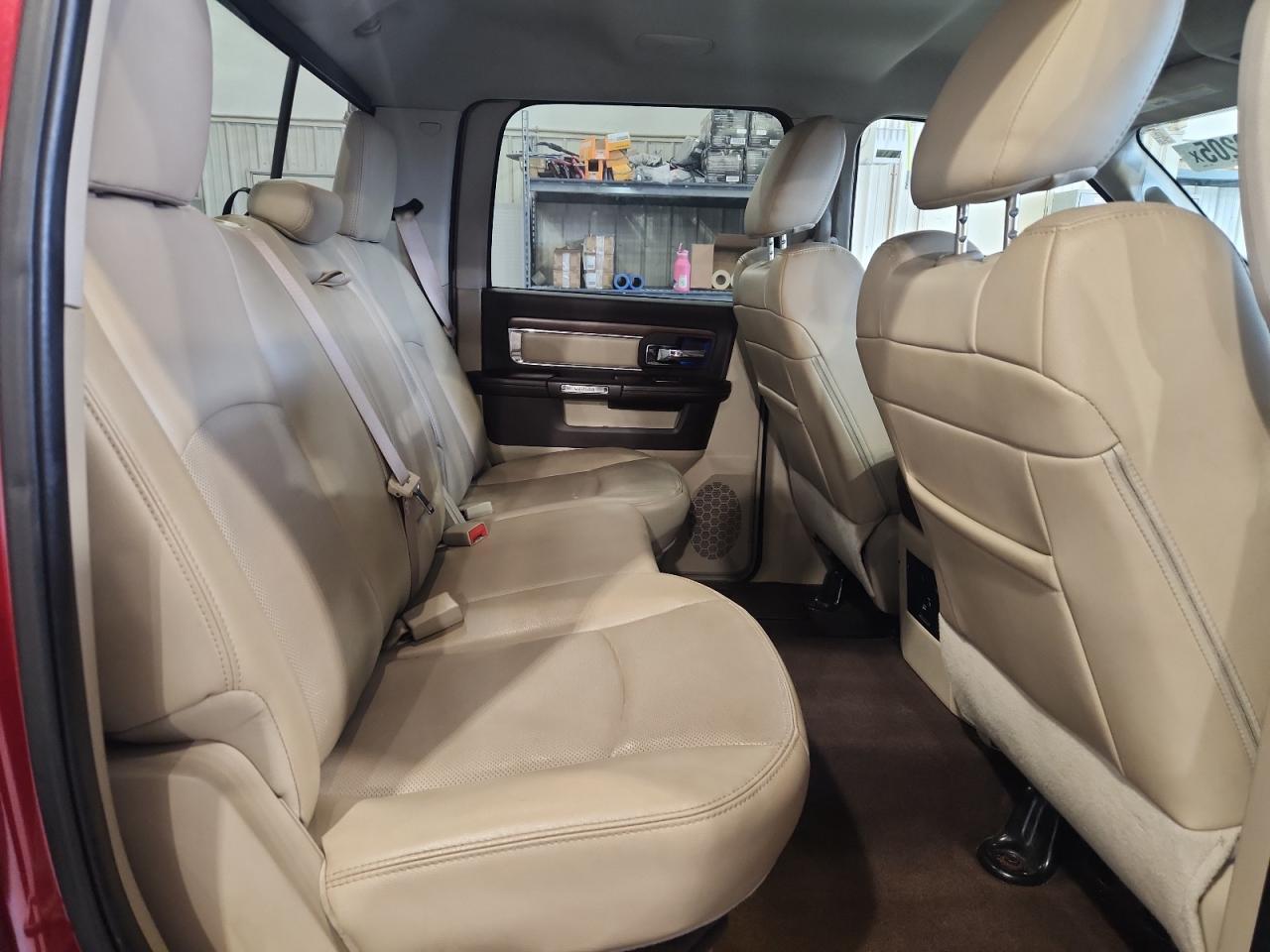 Ram 1500 Laramie Image 2