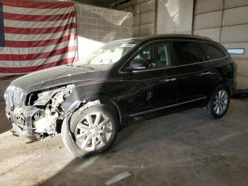 Salvage Buick Enclave