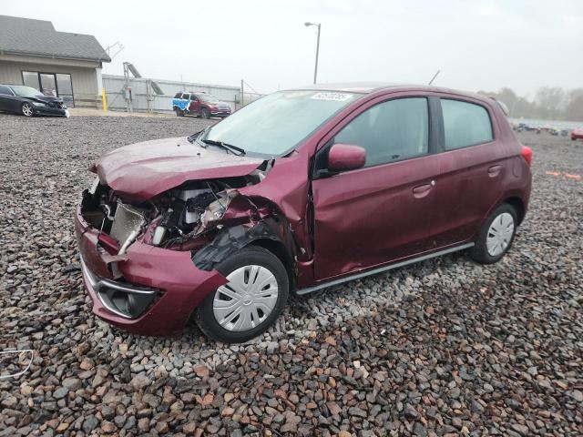  Salvage Mitsubishi Mirage