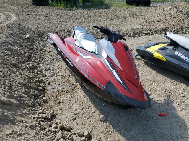  Salvage Yamaha Jetski