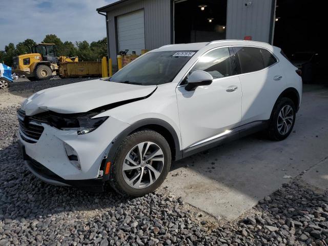  Salvage Buick Envision