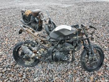  Salvage Kawasaki Ex