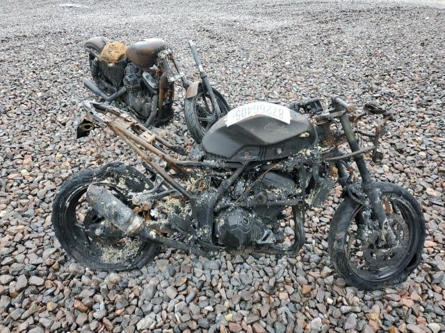  Salvage Kawasaki Ex