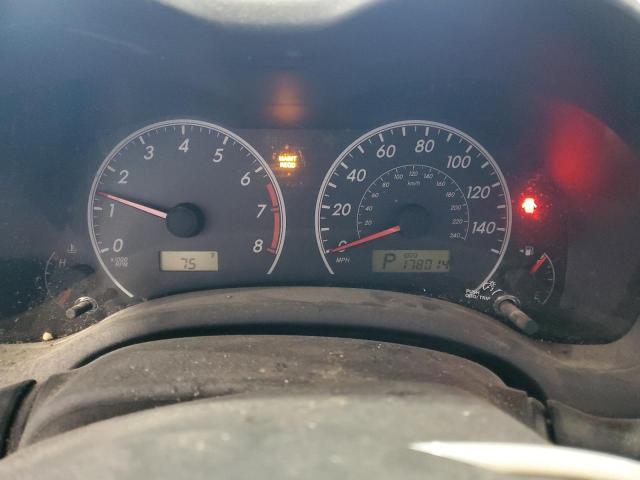 Toyota Corolla Base Image 10