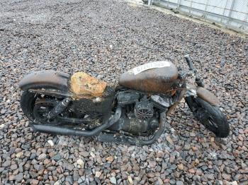  Salvage Harley-Davidson Xl