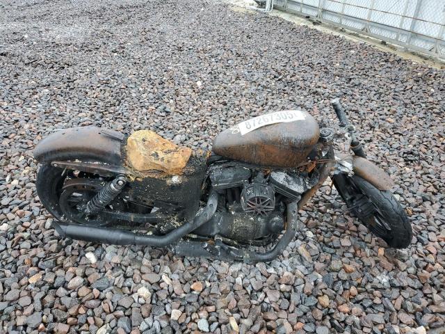  Salvage Harley-Davidson Xl