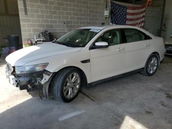  Salvage Ford Taurus