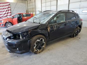  Salvage Subaru Crosstrek