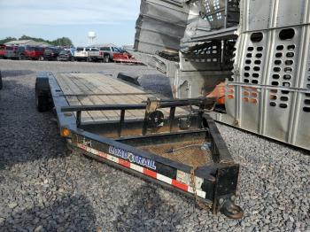  Salvage Load Trail 18 Ft