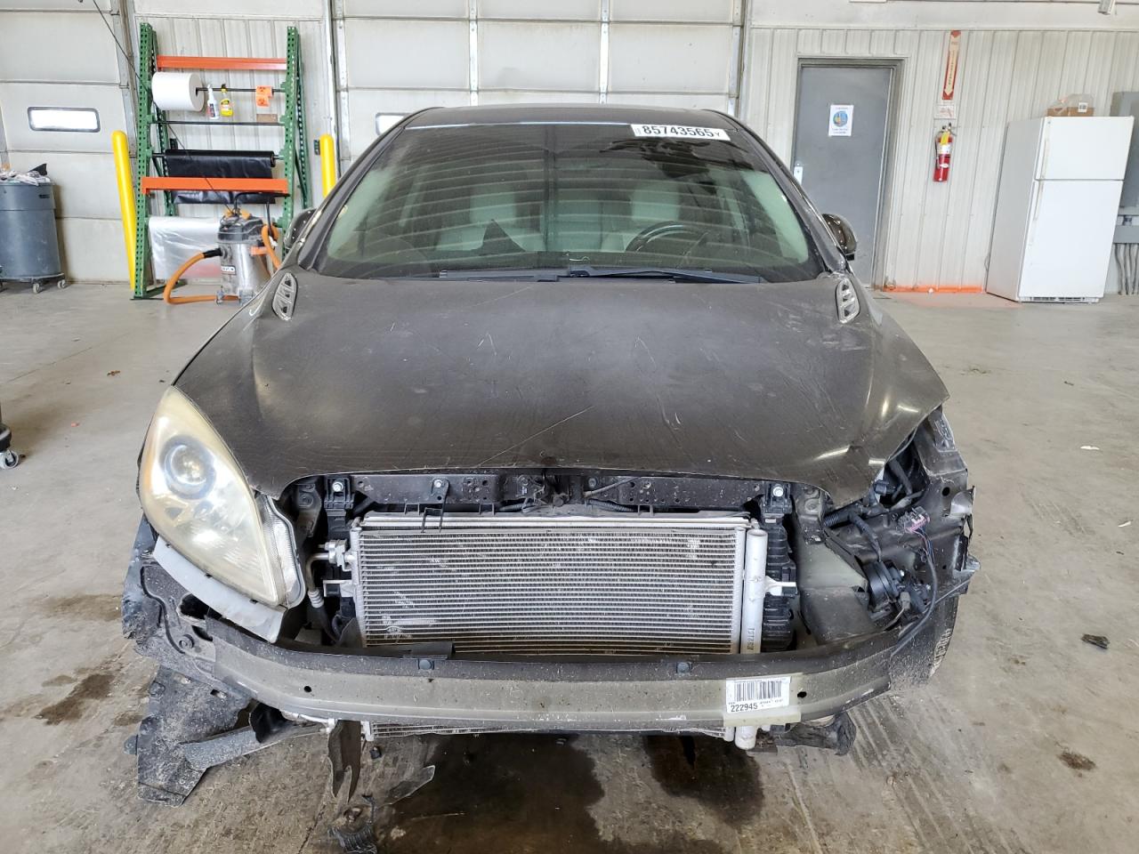 Buick Verano Convenience Image 5