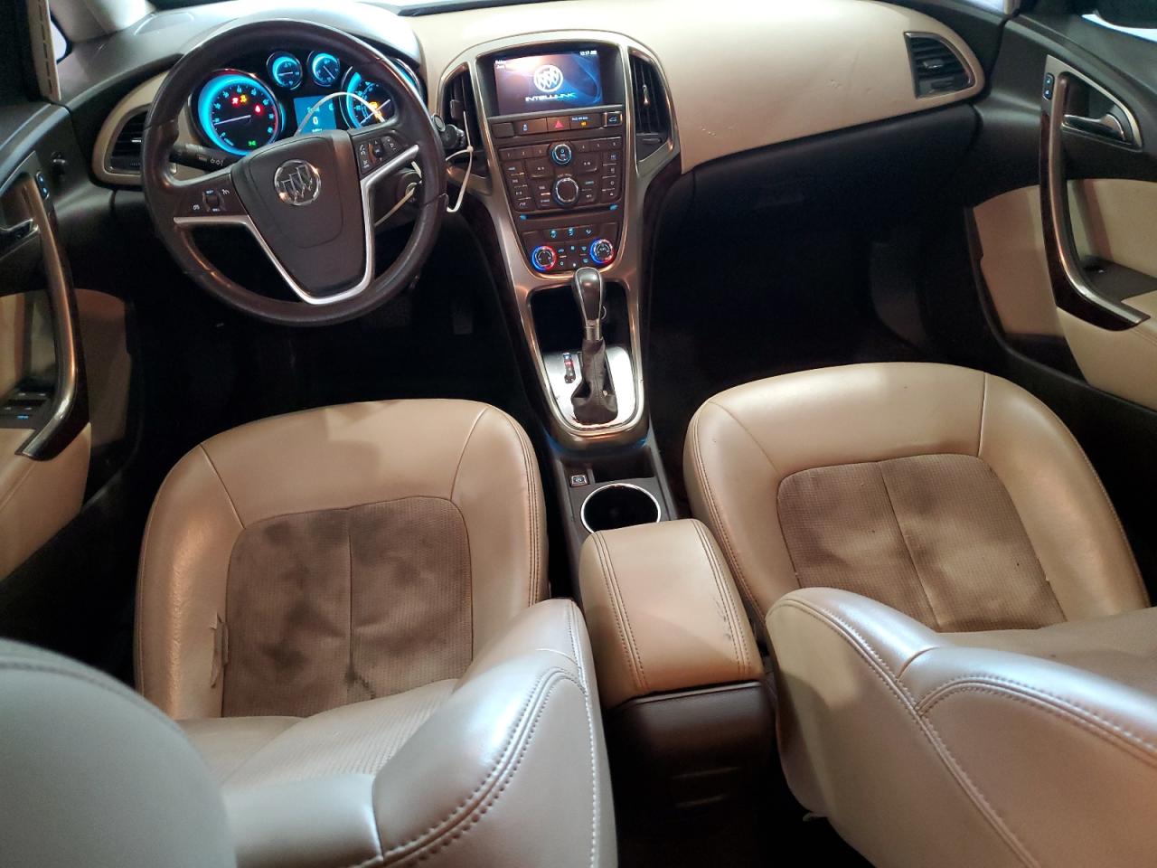 Buick Verano Convenience Image 11