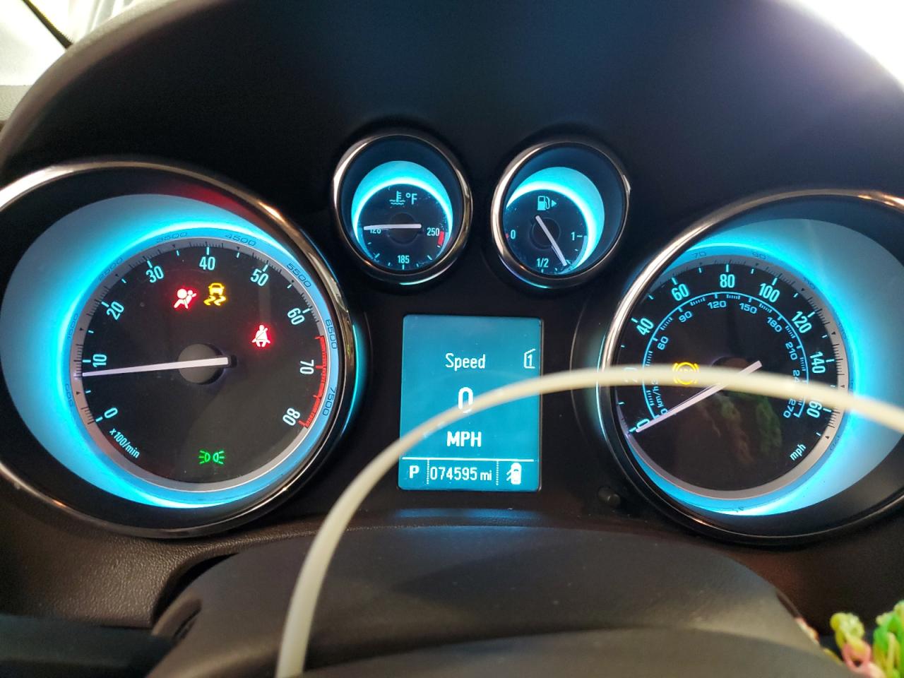 Buick Verano Convenience Image 8