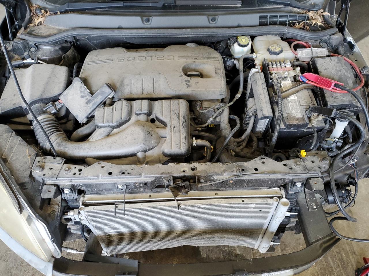 Buick Verano Convenience Image 7