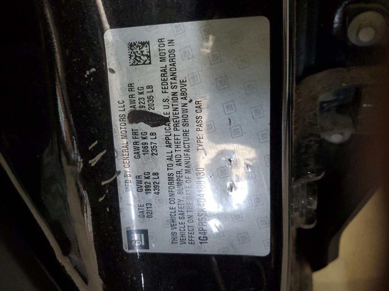 Buick Verano Convenience Image 10