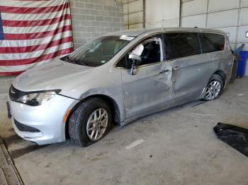  Salvage Chrysler Minivan