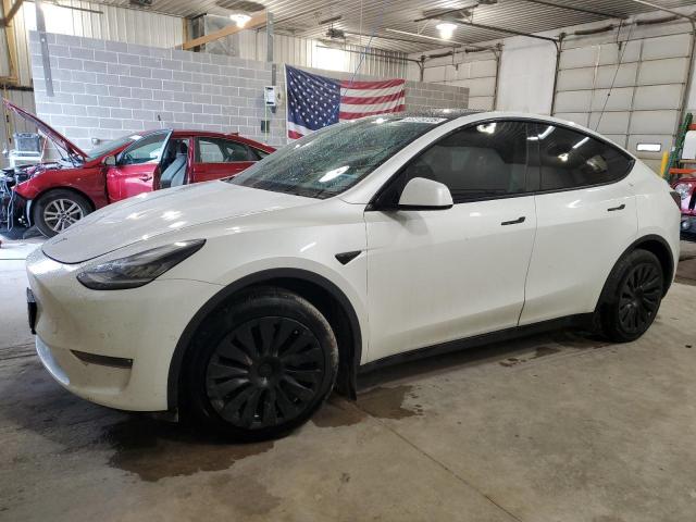  Salvage Tesla Model Y