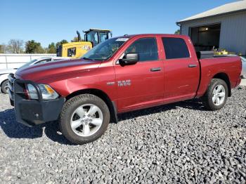  Salvage Ram 1500