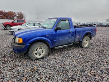  Salvage Ford Ranger