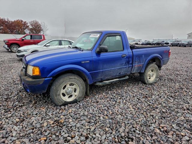  Salvage Ford Ranger